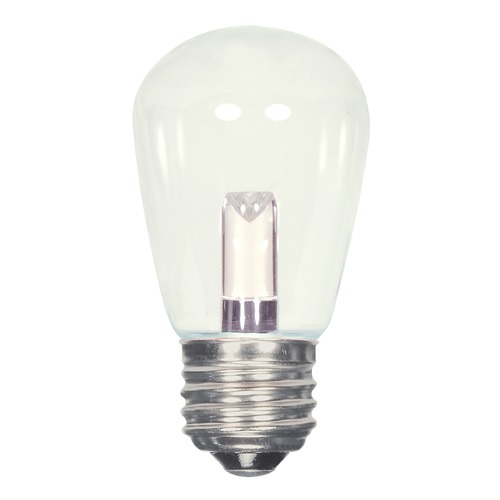 1.4W LED S14 Medium Base Bulb 2700K 36LM by Satco Lighting