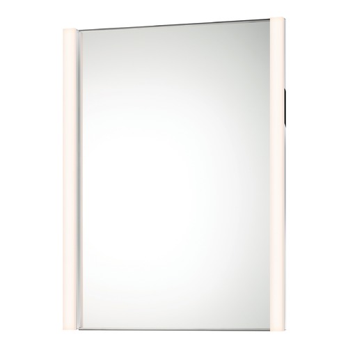 Vanity Polished Chrome  Mirror by Sonneman Lighting