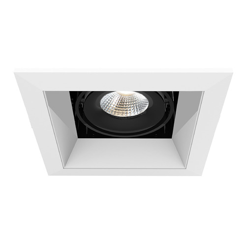 Eurofase Lighting White & Black LED Recessed Kit by Eurofase Lighting TE161LED-40-4-02