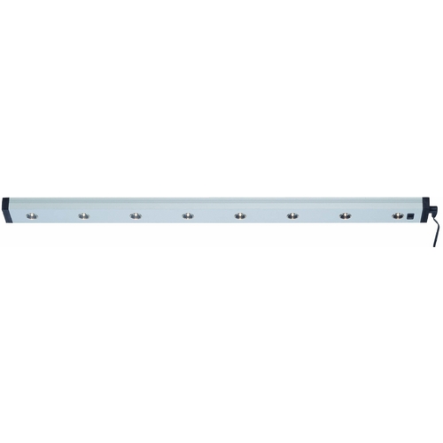 24-Inch LED Under Cabinet Light Plug-In 3500K 120V Aluminum by Lite Source Lighting