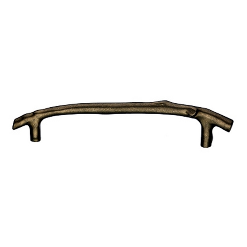 Top Knobs Hardware Cabinet Pull in Light Bronze Finish M1351