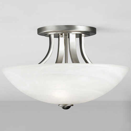 Dolan Designs Lighting Semi-Flush Ceiling Light 204-09