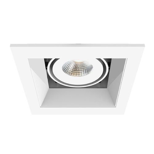 Eurofase Lighting White & White LED Recessed Kit by Eurofase Lighting TE161LED-40-4-22