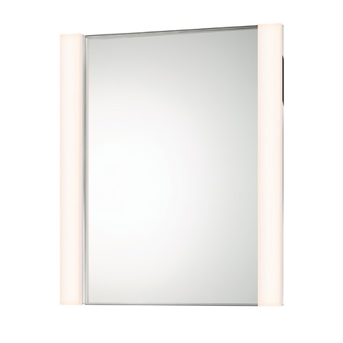 Vanity Polished Chrome  Mirror by Sonneman Lighting