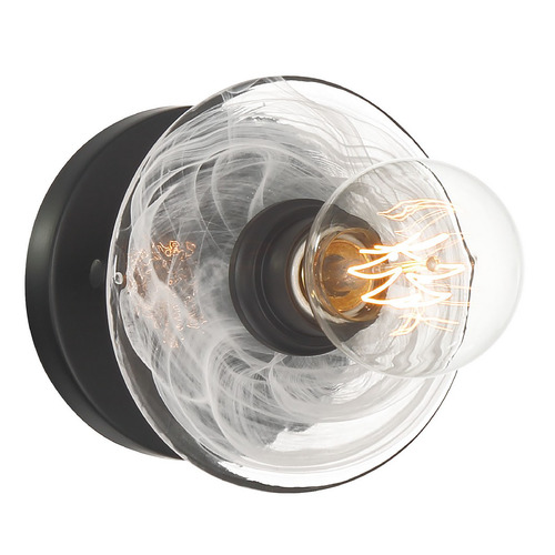 George Kovacs Vapors Coal Sconce