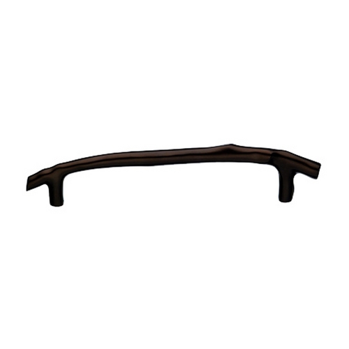 Top Knobs Hardware Cabinet Pull in Mahogany Bronze Finish M1353
