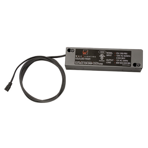 Undercabinet Transformer by WAC Lighting