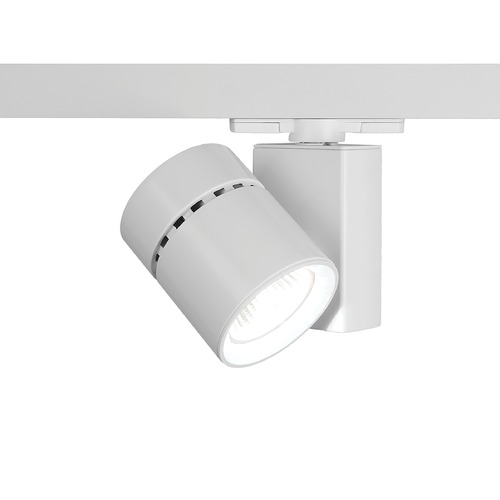 Exterminator II White LED Track Light Head by WAC Lighting