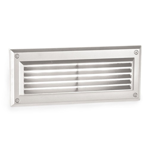 Endurance Architectural White LED Recessed Step Light by WAC Lighting