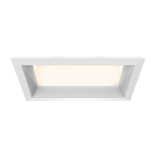 White LED Recessed Kit by Eurofase Lighting