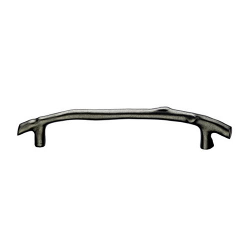 Top Knobs Hardware Cabinet Pull in Silicon Bronze Light Finish M1355
