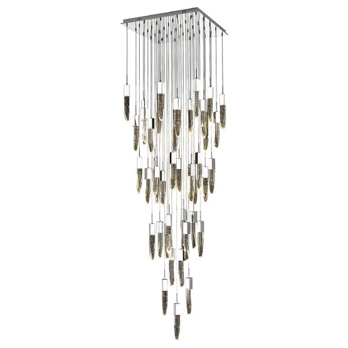 Avenue Lighting Aspen 41-Light Chrome LED Multi-Light Pendant by Avenue Lighting HF1903-41-AP-CH