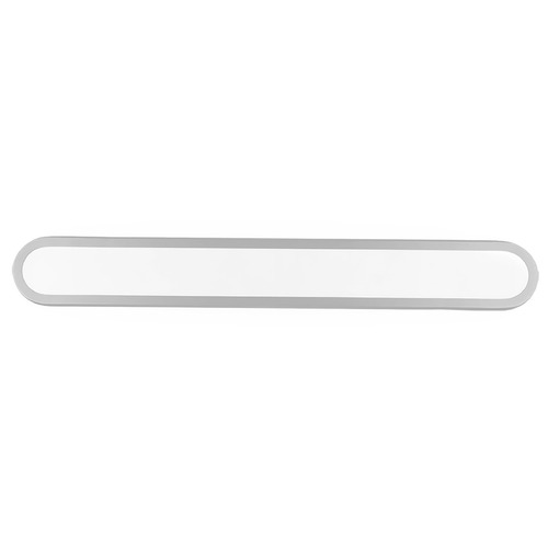 Modern Forms by WAC Lighting Argo Brushed Nickel LED Vertical Bathroom Light by Modern Forms WS-93037-BN