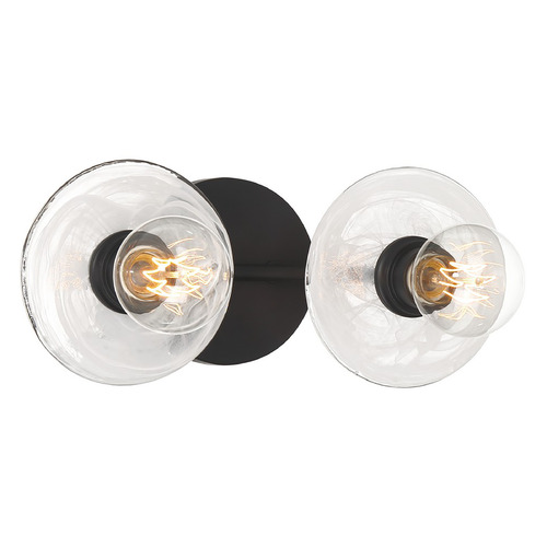 George Kovacs Vapors Coal Bathroom Light