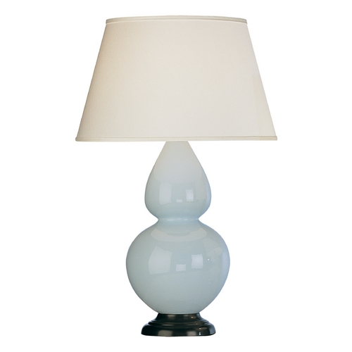 Robert Abbey Lighting Double Gourd Table Lamp by Robert Abbey 1646X