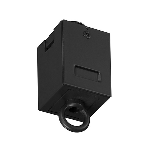 Black H Type Suspension Loop For Hanging Fixtures by WAC Lighting