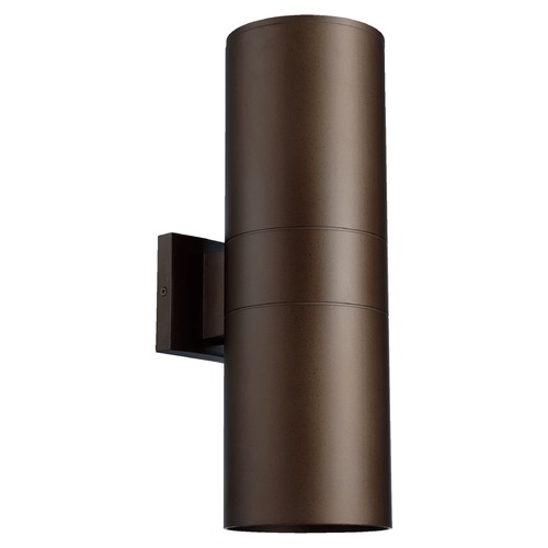 Quorum Lighting Oiled Bronze Outdoor Wall Light by Quorum Lighting 721-2-86