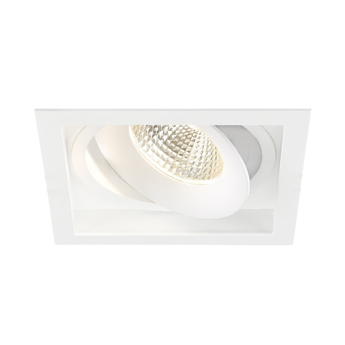 Amigo White LED Retrofit Module by Eurofase Lighting