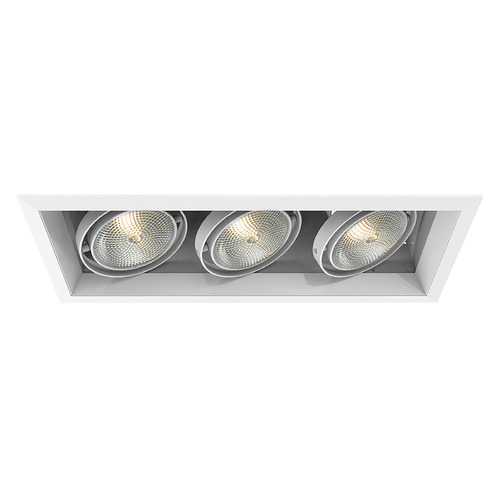 Eurofase Lighting White & White Recessed Kit by Eurofase Lighting TE133-22