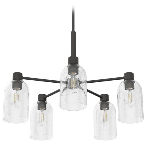 Hunter Fan Company Lochemeade Noble Bronze Chandelier