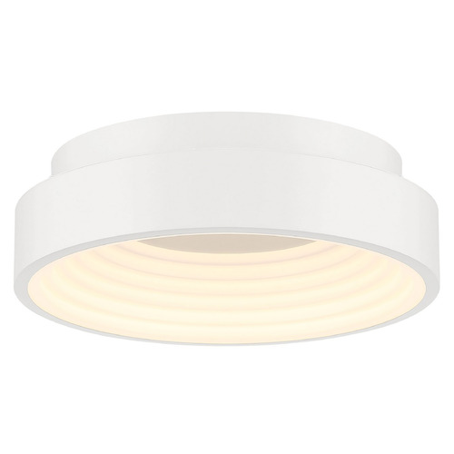 George Kovacs Lighting George Kovacs Conc White LED Flushmount Light P5550-44B-L