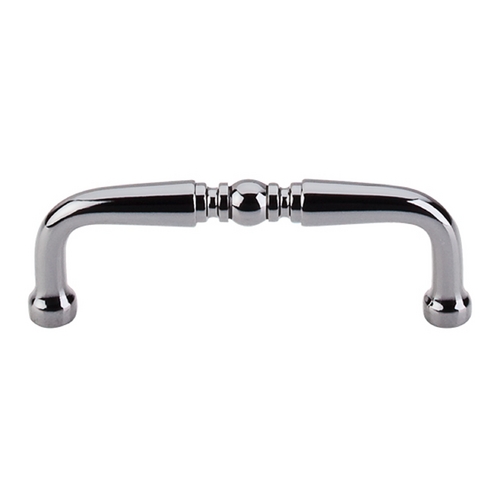 Top Knobs Hardware Cabinet Pull in Black Nickel Finish M302