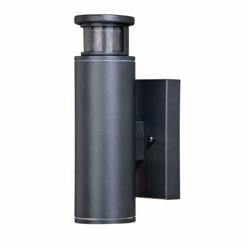Chiasso LED Motion Sensor Dusk to Dawn Outdoor Light by Vaxcel Lighting