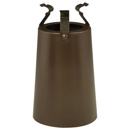 Progress Lighting Nightsaver Antique Bronze Outdoor Wall Light Accessory