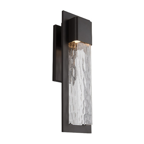 Modern Forms by WAC Lighting Mist Bronze LED Outdoor Wall Light by Modern Forms WS-W54020-BZ