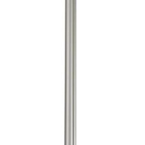 24-Inch Downrod in Brushed Nickel for Select Minka Aire Fans
