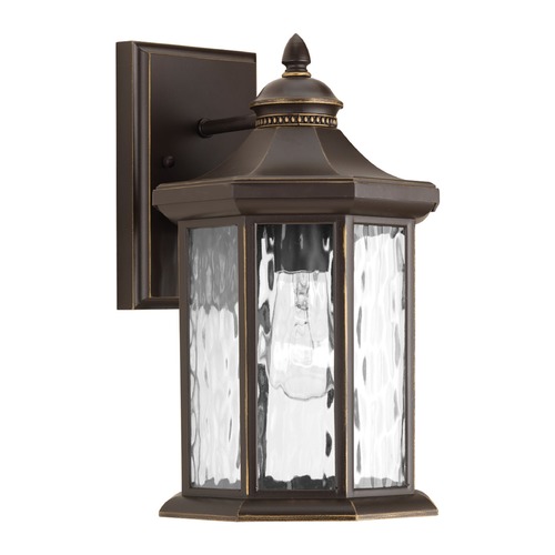 Edition Antique Bronze Outdoor Wall Light by Progress Lighting