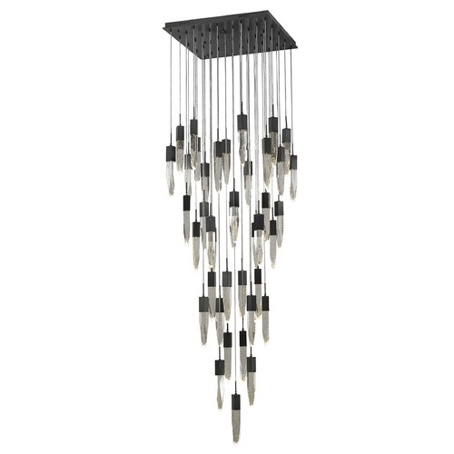 Avenue Lighting Aspen 41-Light Dark Bronze LED Multi-Light Pendant by Avenue Lighting HF1903-41-AP-DBZ