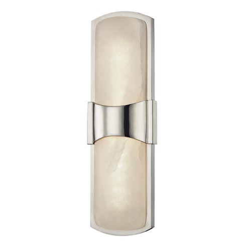 Hudson Valley Lighting Valencia Polished Nickel LED Sconce by Hudson Valley Lighting 3415-PN