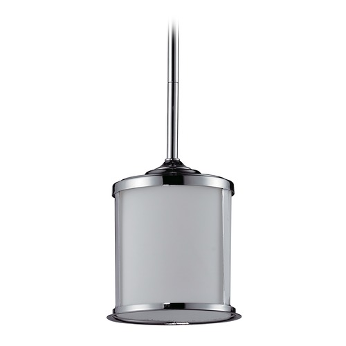 Z-Lite Sonna Chrome Mini Pendant by Z-Lite 2003MP-CH