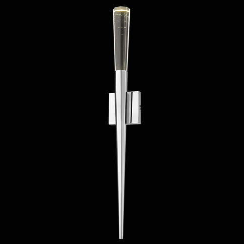 Avalon Polished Chrome LED Sconce by Avenue Lighting