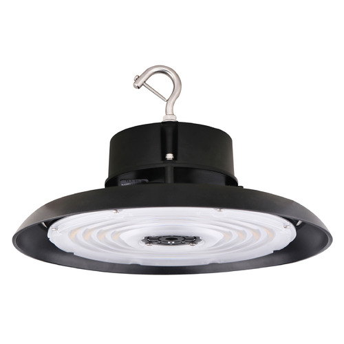 Black LED High-Bay by Nuvo Lighting