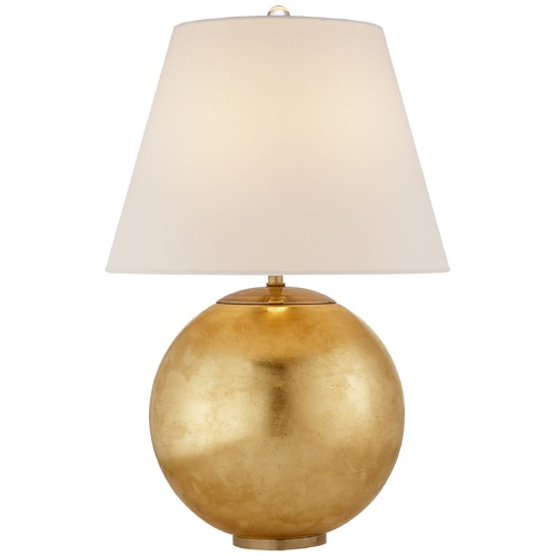 Aerin Morton Table Lamp in Gild by Visual Comfort Signature