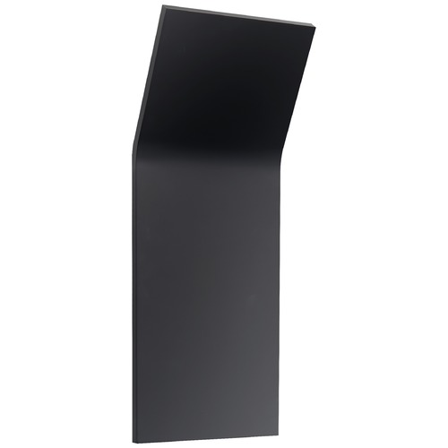 Peter Bristol Bend Tall Light in Matte Black by Visual Comfort Signature