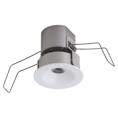 Generation Lighting Lucarne 12V LED Niche Fixed Down Light in White 2700K by Generation Lighting 95411S-15