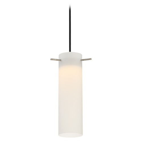 Nuvo Lighting Pulse Brushed Nickel LED Mini Pendant by Nuvo Lighting 62/953