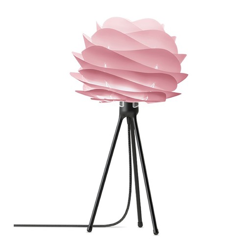 UMAGE UMAGE Black Table Lamp with Abstract Shade 2080_4024