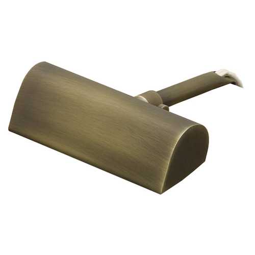 Classic Traditional Picture Light in Antique Brass by House of Troy Lighting