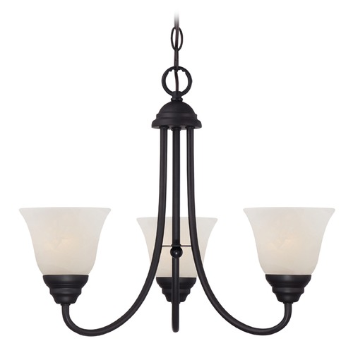 Designers Fountain Kendall Oil Rubbed Bronze Chandelier