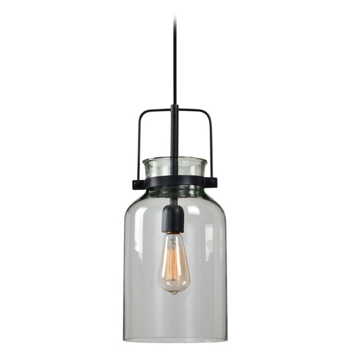 Lansing, 1 Lt. Mini Pendant by Uttermost Lighting