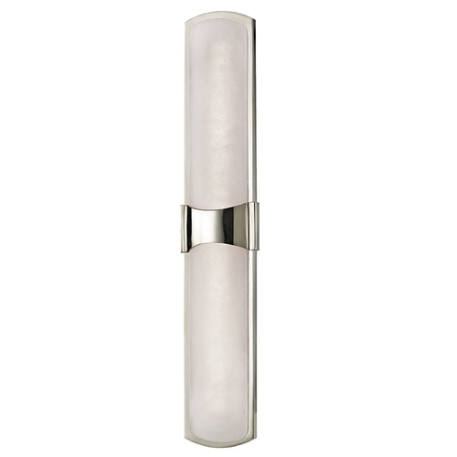 Hudson Valley Lighting Valencia Polished Nickel LED Sconce by Hudson Valley Lighting 3426-PN