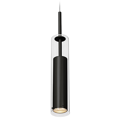 Jarvis Black Pendant by Kuzco Lighting