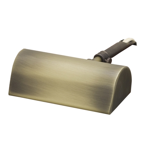 Classic Traditional Picture Light in Antique Brass by House of Troy Lighting