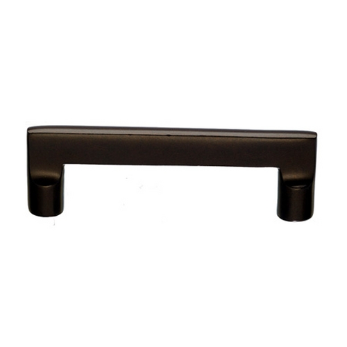 Top Knobs Hardware Cabinet Pull in Mahogany Bronze Finish M1363