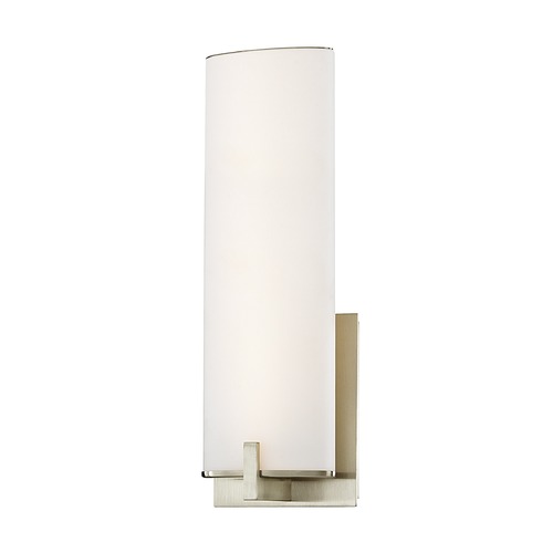 Dolan Designs Satin Nickel LED Sconce