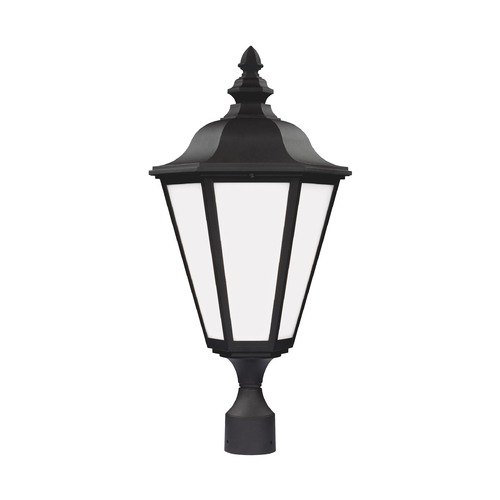 Generation Lighting Brentwood Black Post Light by Generation Lighting 89025-12